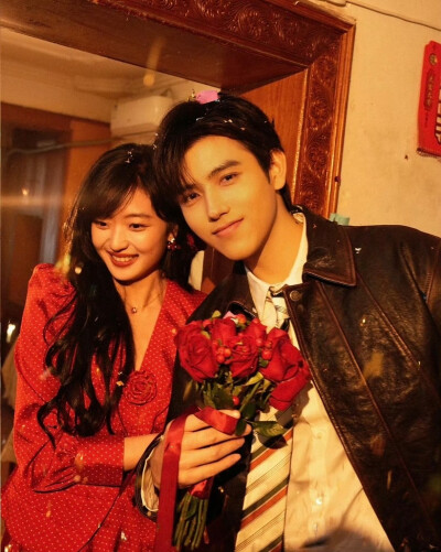 BY爱喝可乐的古娜小姐 中国 纯真年代的爱情