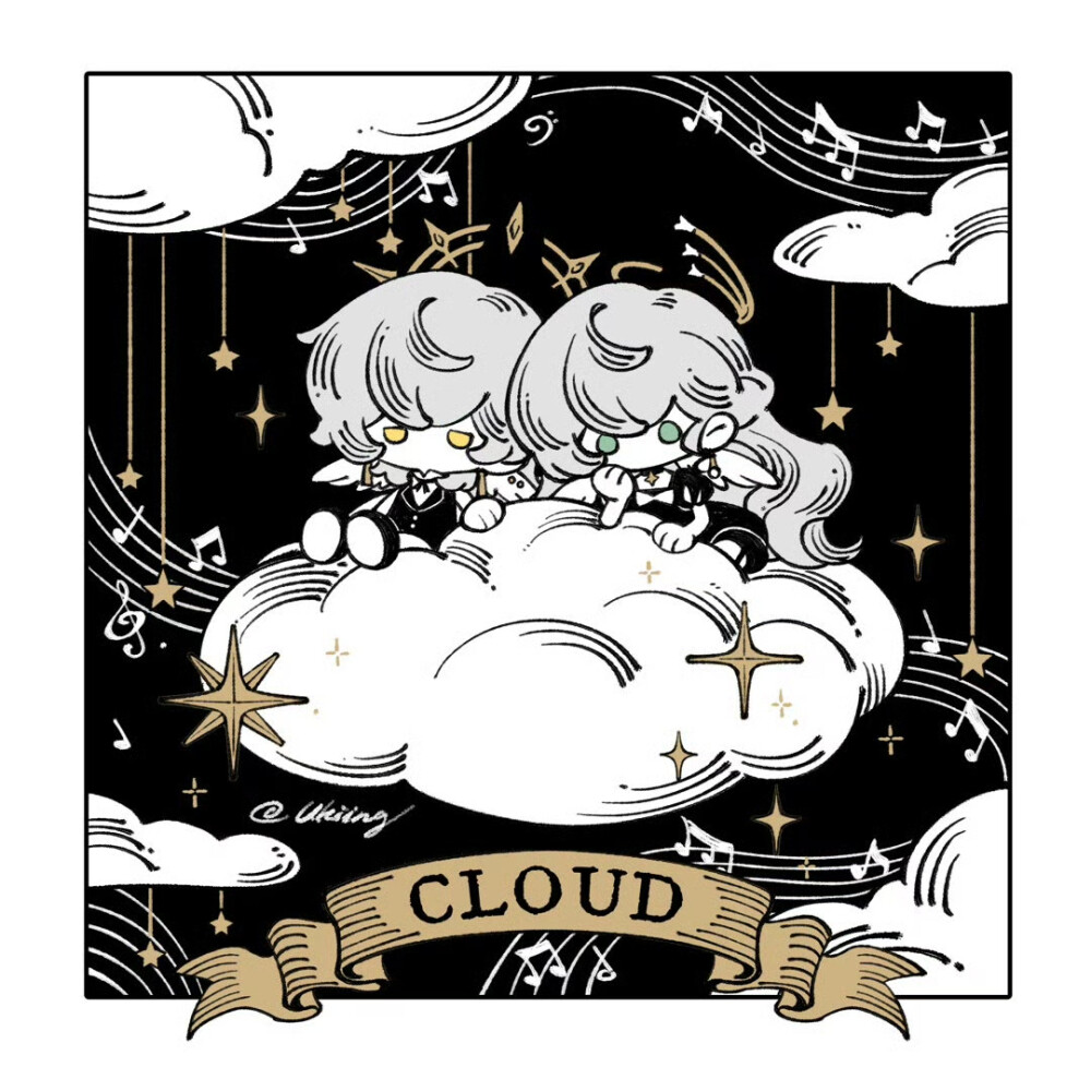 崩坏星穹铁道 知更鸟 星期日
画师@Ukiing不倦