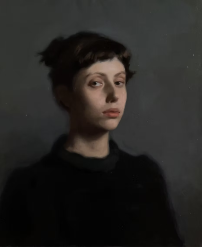 加布里埃尔·J·刘易斯（英国伦敦）是一位将传统精细写实与现代视觉语言完美融合的年轻画家。他不仅技艺扎实，还勇于在古典题材中注入个人表达与当代张力，他以精细肖像与历史题材重构见长。加布里埃尔擅长古典写实的…