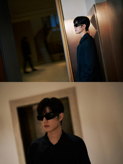 @GUCCI ​大秀#GucciPrimavera# 序幕将开，随@肖战 一起以经典为底，与先锋相遇，共探无限意趣，稍后见！http://t.cn/AXciBxFC ​​​