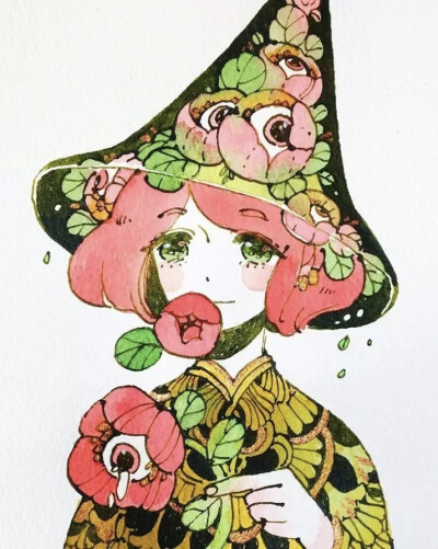 Maruti Bitamin
住在加拿大多伦多
一个极具才华的水彩艺术家
