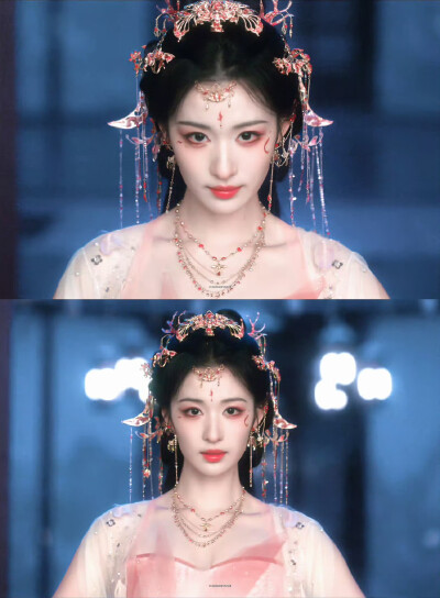 - 王楚然/ 庾晚音 。
#剧集成何体统# ​​​