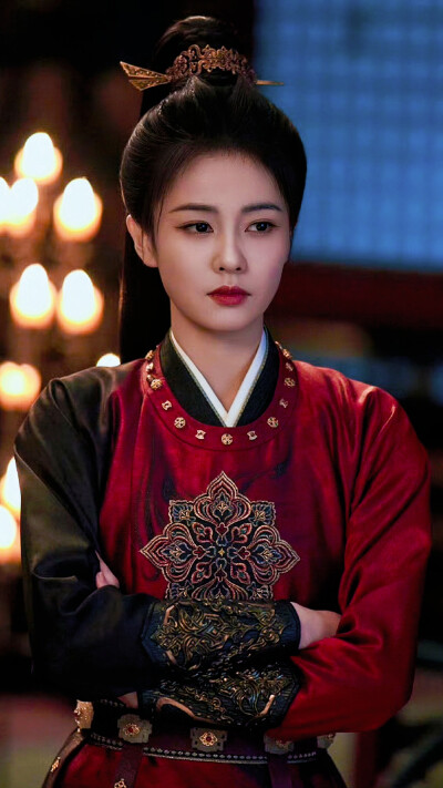 唐宫奇案之青雾风鸣