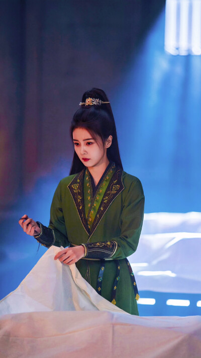 唐宫奇案之青雾风鸣