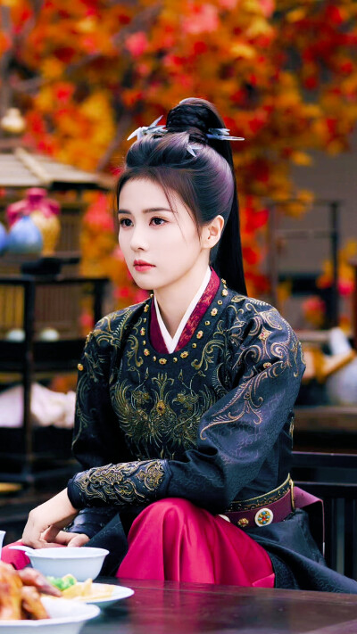 唐宫奇案之青雾风鸣