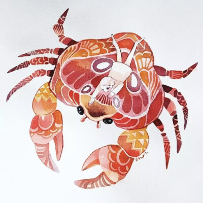 Maruti Bitamin
住在加拿大多伦多
一个极具才华的水彩艺术家
