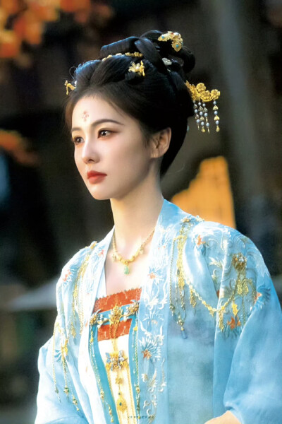 《唐宫奇案》白鹿x李佩仪 . ​​​