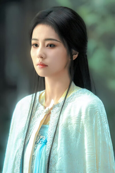 《唐宫奇案》白鹿x李佩仪 . ​​​