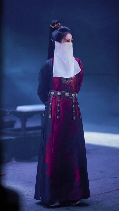 唐宫奇案之青雾风鸣