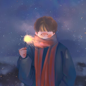 手绘/情头