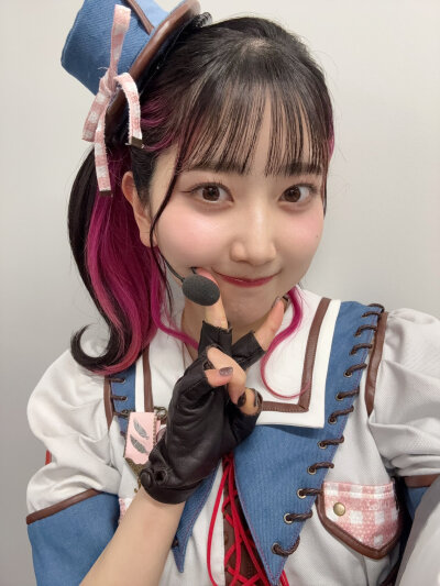 Liella7th爱知day1返图，nagi好抽象