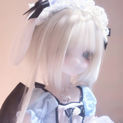 bjd娃娃