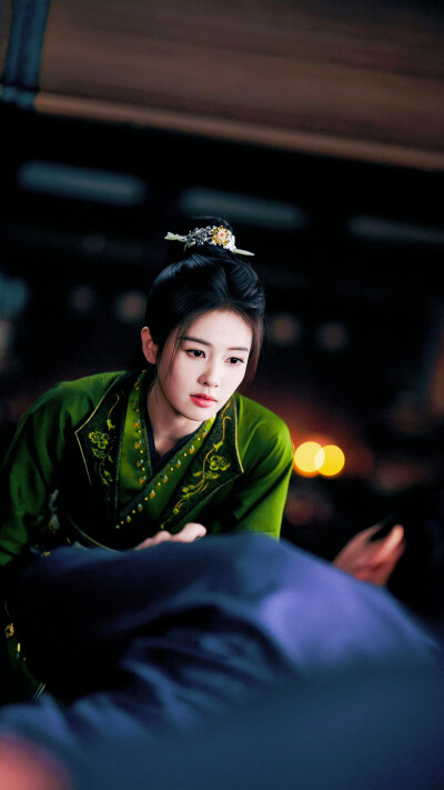 唐宫奇案之青雾风鸣