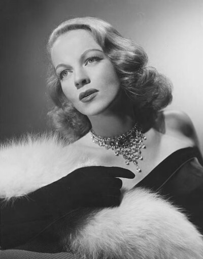 玛丽亚·里瓦
玛琳·黛德丽的女儿