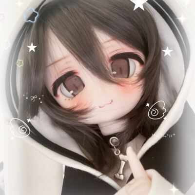 bjd娃娃