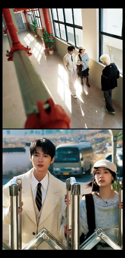 * 一家三口在同班 ​​​