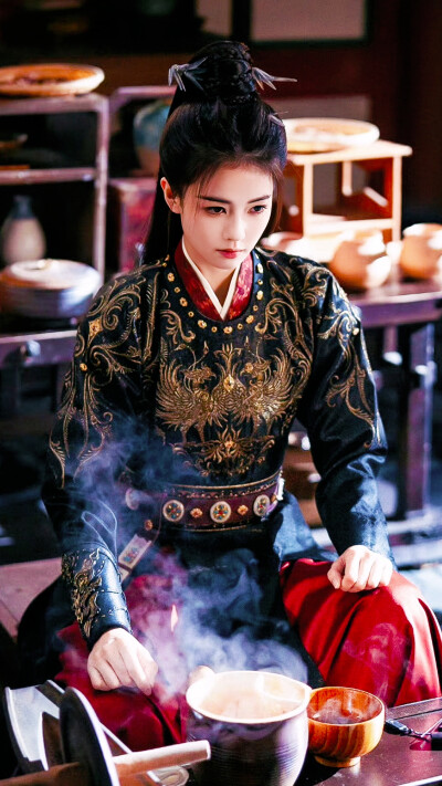 唐宫奇案之青雾风鸣