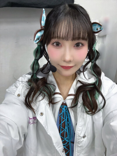 Liella7th爱知day1返图，nagi好抽象