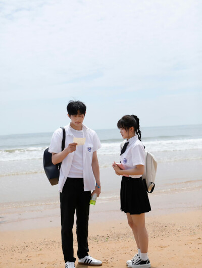 那时喜欢你｜翟一莹｜王凯沐