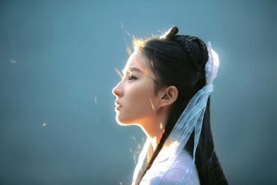 刘亦菲 / 神雕侠侣 小龙女