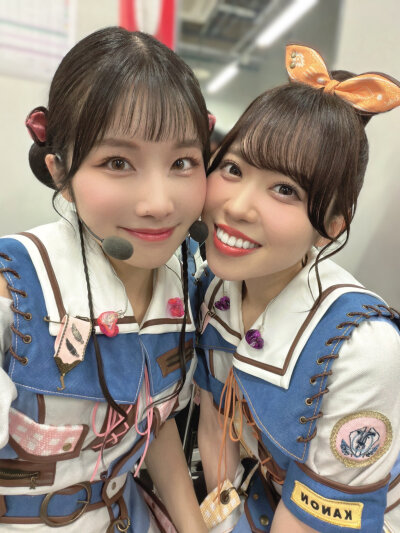 Liella7th爱知day1返图，nagi好抽象