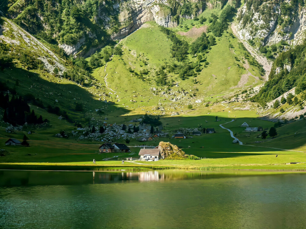 横屏壁纸·图源微博