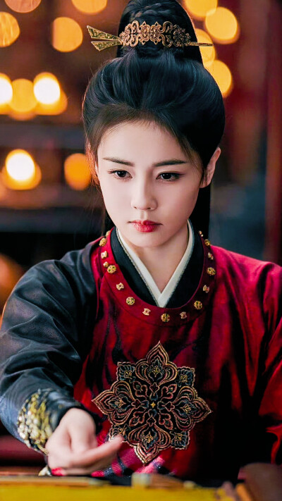 唐宫奇案之青雾风鸣