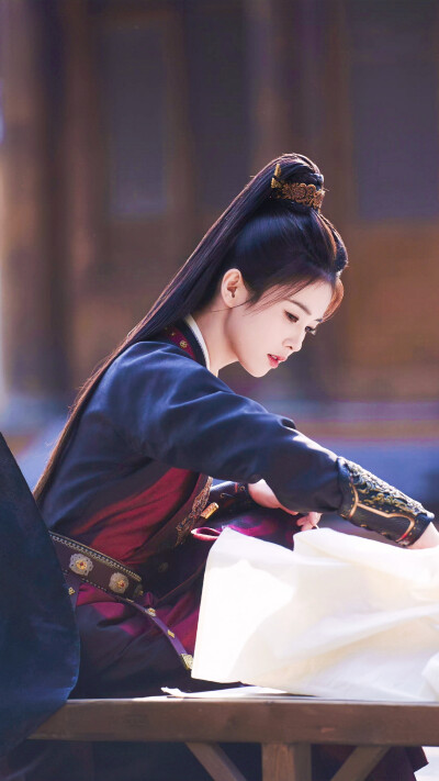 唐宫奇案之青雾风鸣