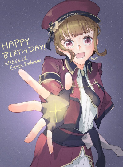 徒町小鈴生誕祭2026