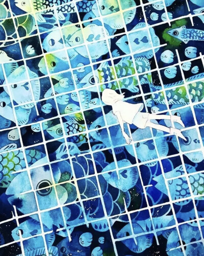 Maruti Bitamin
住在加拿大多伦多
一个极具才华的水彩艺术家
