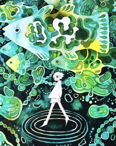 Maruti Bitamin
住在加拿大多伦多
一个极具才华的水彩艺术家
