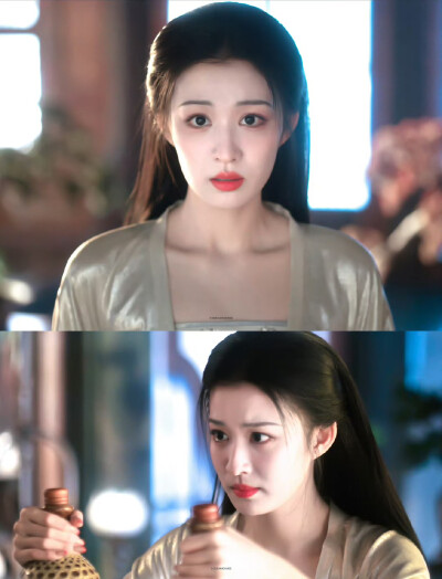 - 王楚然/ 庾晚音 。
#剧集成何体统# ​​​