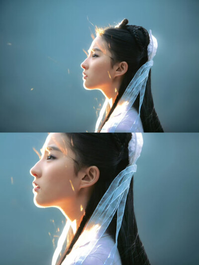 刘亦菲 / 神雕侠侣 小龙女