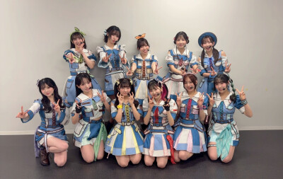 Liella7th爱知day1返图