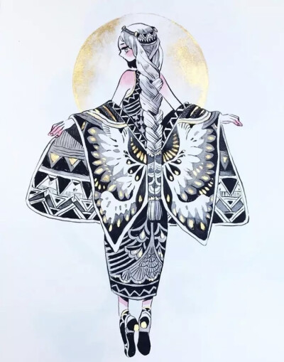 Maruti Bitamin
住在加拿大多伦多
一个极具才华的水彩艺术家
