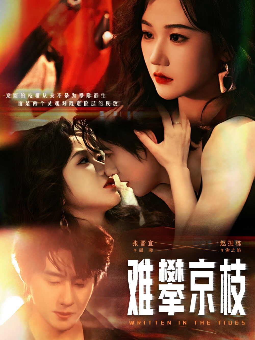 难攀京枝｜赵振栋