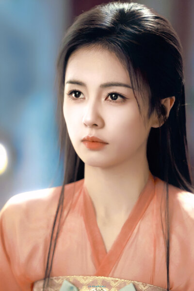 《唐宫奇案》白鹿x李佩仪 . ​​​