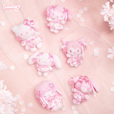 三丽鸥 樱花精灵系列