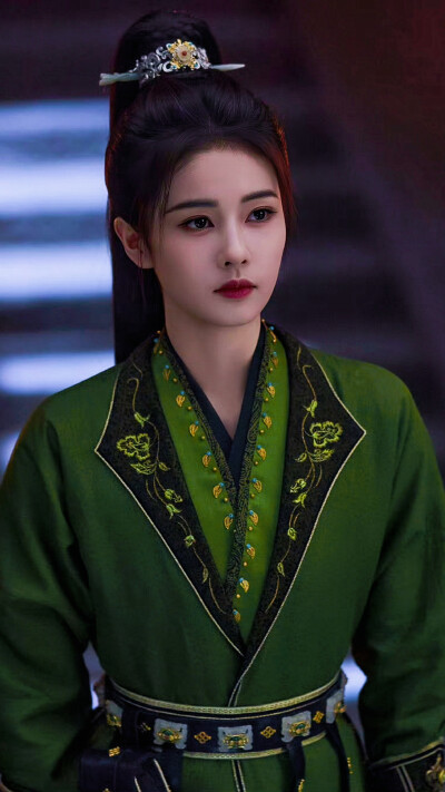 唐宫奇案之青雾风鸣