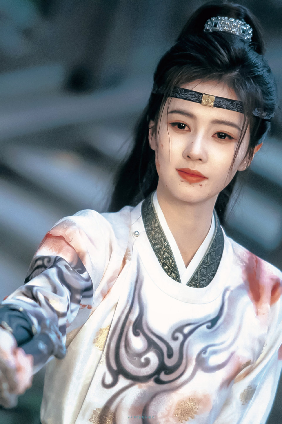 《唐宫奇案》白鹿x李佩仪 . ​​​