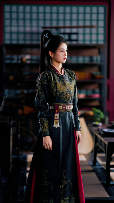 唐宫奇案之青雾风鸣