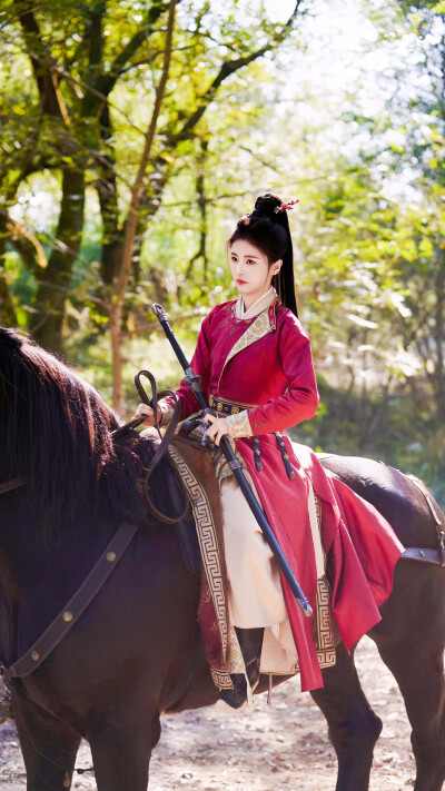 唐宫奇案之青雾风鸣