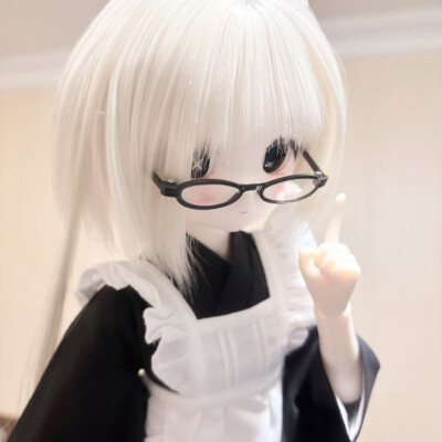 bjd娃娃