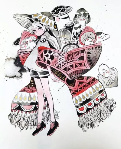 Maruti Bitamin
住在加拿大多伦多
一个极具才华的水彩艺术家

