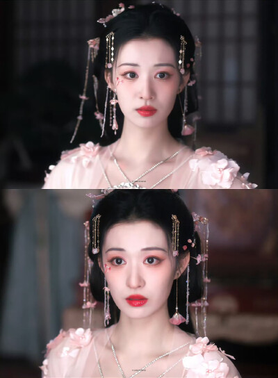 - 王楚然/ 庾晚音 。
#剧集成何体统# ​​​