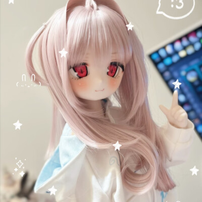 bjd娃娃