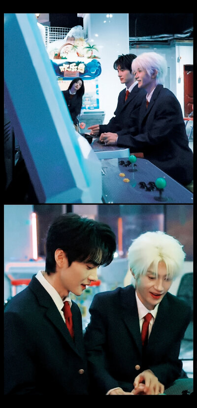 * 一家三口在同班 ​​​