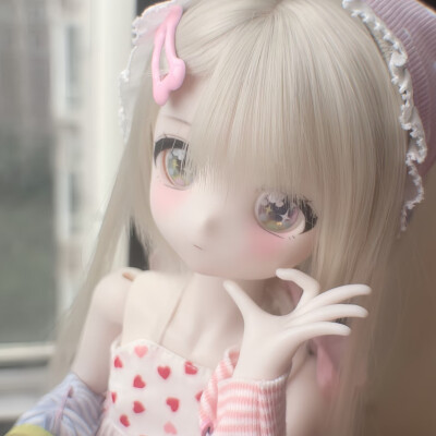 bjd娃娃