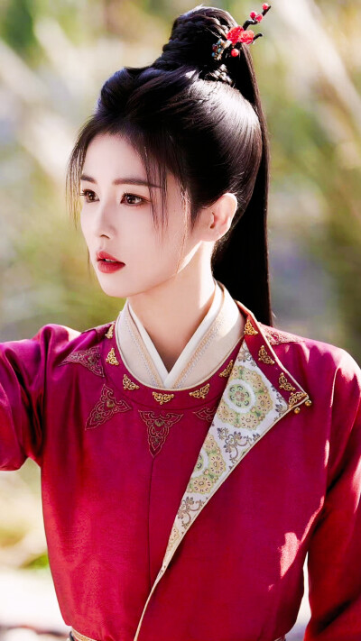 唐宫奇案之青雾风鸣