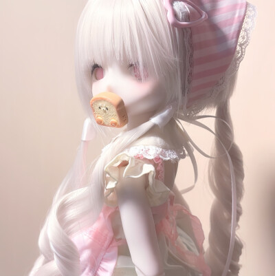 bjd娃娃